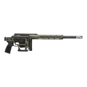 Sig Sauer Cross Sawtooth Short Action Rifle .308 Win 5rd Magazine 16" 5/8x24 Barrel Moss Green