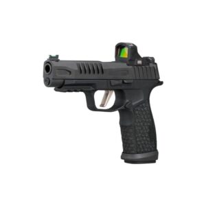 Sig Sauer P365 Fuse Handgun 9mm Luger 21(2)&17(1)rd Magazines 4.3" Barrel LXG Front Romeo-X Optic