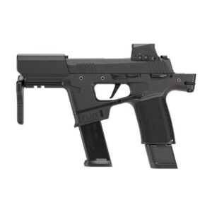 Sig Sauer P365-FLUX Handgun 9mm Luger 21(2)&17(1)rd Magazines 6" Barrel Brace