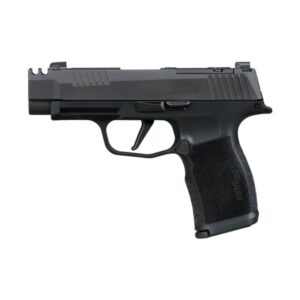Sig Sauer P365-XL Comp 380 Handgun 380 Auto 12rd Magazines(2) 3.1" Comp Barrel X-Ray Sights