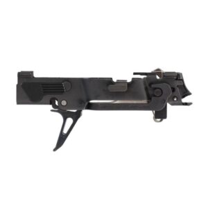 Sig Sauer 320 Fire Control Unit 9mm Luger/40/357 Skeletonized Flat Blade Trigger Black
