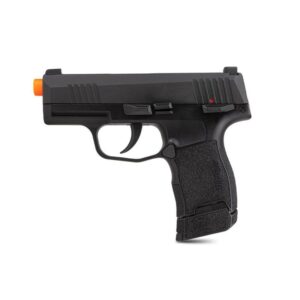 Sig Sauer Proforce P365 Airsoft Handgun 6mm 12rd Magazine CO2 Semi Auto Black
