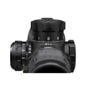 Sig Sauer Bravo6T-BDX Rifle Scope 5-30x56mm 35mm FFP MRAD Milling 2.0 Illum Black