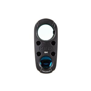 Sig Sauer KILO5K 7x25mm Ballistic Rangefinder Ranger Green