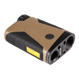 Sig Sauer KILO8K-ABS 7X25mm Laser Rangefinder Monocular 8K YD RF Applied Ballistics Black