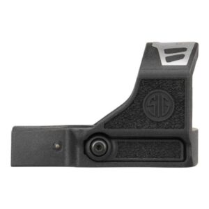 Sig Sauer Romeo-RS Pro Footprint Green Dot Sight 6 MOA Black