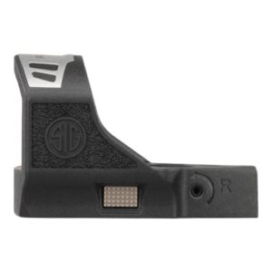Sig Sauer ROMEO-RS PRO Footprint 3 MOA Green Dot Sight - Black