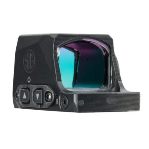 Sig Sauer Romeo-X Enclosed Compact Reflex Red Dot Sight Circle Dot Black