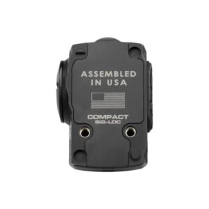Sig SAUER Romeo-X Reflex Sight Enclosed Sig-LOC Compact Footprint 6 MOA Red Dot