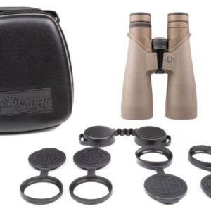 Sig Sauer ZULU10 HDX 12x50 Binocular Flat Dark Earth