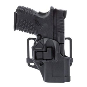 Blackhawk! SERPA CQC OWB Holster Glock 43 Black RH