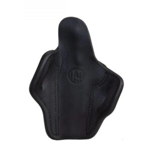 1791 Optic Ready Belt Holster Size 1 Stealth Black RH