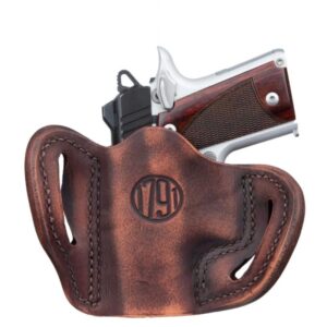 1791 Optic Ready Belt Holster Size Compact Vintage RH