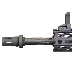 YHM Mini Phantom QD Flash Hider 1/2x28 Thread