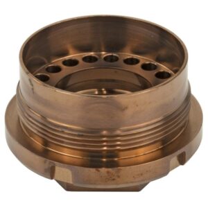 Q Plan-B Silencer Mount Omega