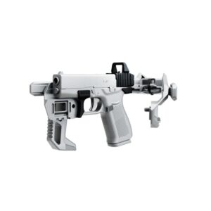 Recover Tactical SA43 20/20N Stabilizer Kit Upgrade for Glock 43/43X/48 Black