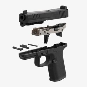 Magpul EHG RG9 Handgun Grip for Ruger RXM Compact Black