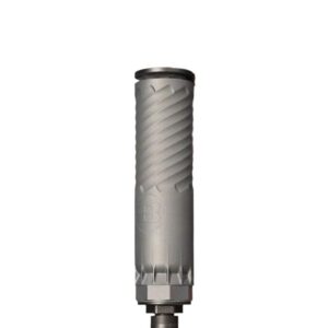 Bergara BTi30 Direct Connect Suppressor - .30 Cal 1.75" Dia 5/8-24 HUB Tactical Grey