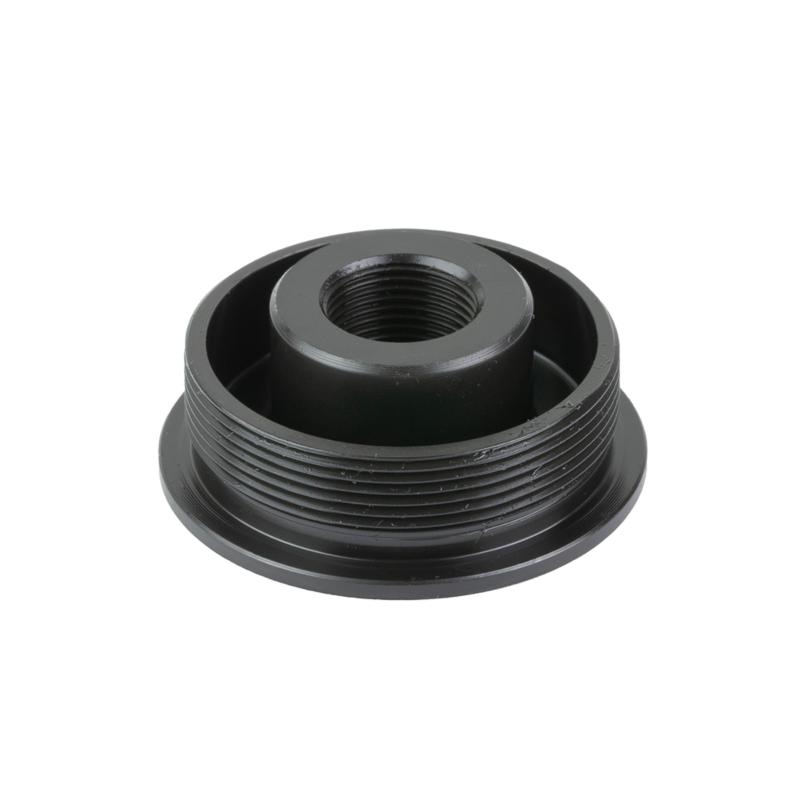 Angstadt Arms Direct Thread to HUB Adapter 1/2x28