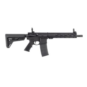 Colt EPR-II Rifle 5.56mm 30rd Magazine 11.5" Threaded Barrel Black MBUS 3 Folding Sights