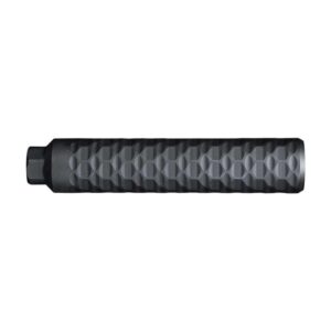 Diamondback Ventra 22 Cal Direct Thread Suppressor 5.7x28 1.125" Dia Inconel Black Cerakote