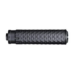 Diamondback Ventra 30 Cal Direct Thread Suppressor .300 RUM 1.64" Dia Inconel Black Cerakote