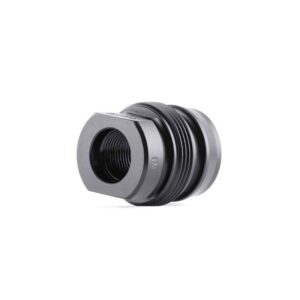 Dead Air Xeno Xero Mount 5/8-32 .45 Cal