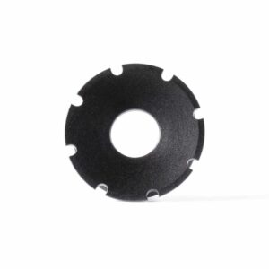 Dead Air R-Series Front Cap Nomad .30 Cal - Black
