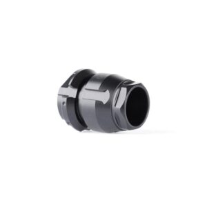 Dead Air KeyMo Zero 1/2-28 .30 CAL KeyMount Brake