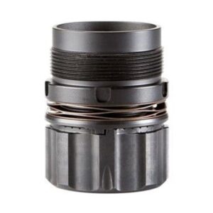 Dead Air KeyMo Adapter for HUB Socket Silencers (1 3/8-24)