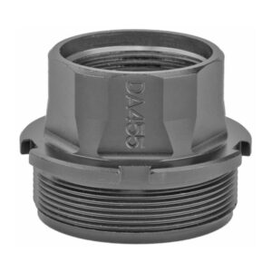 Dead Air Xeno Adapter for HUB Based Silencers 1 3/8-24