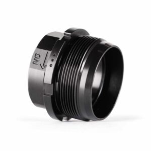 Dead Air Xemax Adapter HUB Pattern (1-3/8x24)
