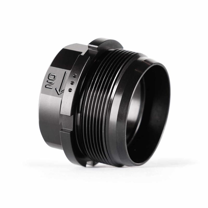 Dead Air Xemax Adapter HUB Pattern (1-3/8x24)