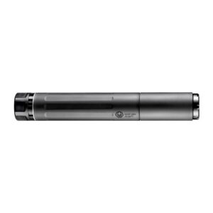 Dead Air Silencers Ghost 45M Modular Suppressor .45 ACP Stainless Steel/Titanium Black Finish