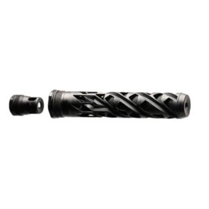 Dead Air RXD22Ti .22 LR/.22 WSM/.17 HMR 5.6" Black