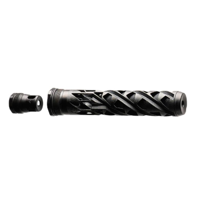 Dead Air RXD22Ti .22 LR/.22 WSM/.17 HMR 5.6" Black