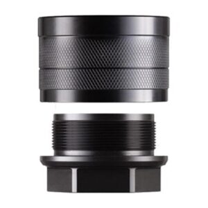 Dead Air Wolverine PBS-1 HUB Adapter with Lock Ring