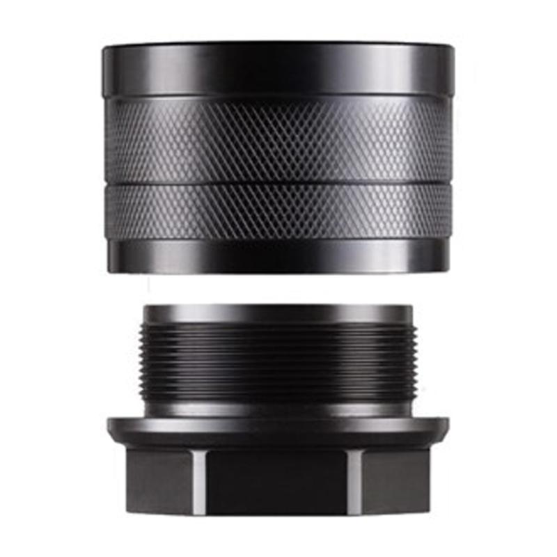 Dead Air Wolverine PBS-1 HUB Adapter with Lock Ring