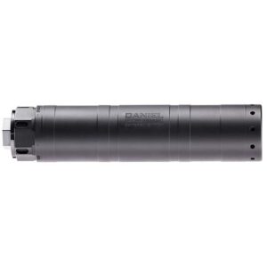 Daniel Defense SG-30Ti SoundGuard 5/8-24 Thread - Black