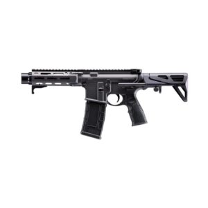 Daniel Defense DDM4 PDW SBR Rifle .300 BLK 30rd Magazine 7" 5/8x24 Threaded Barrel Cobalt NFA Product