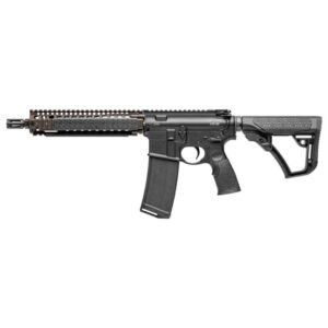 Daniel Defense MK18 SBR 5.56mm NATO 32rd Magazine 10.3" 1/2x28" Barrel FDE NFA Product
