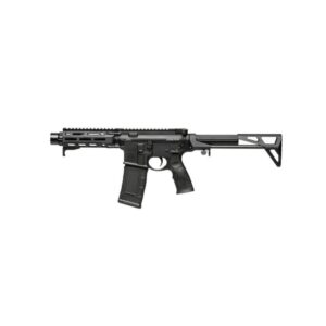 Daniel Defense DDM4 PDW SBR .300 BLK 30rd Magazine 7" 5/8x24 Threaded Barrel Black NFA Product