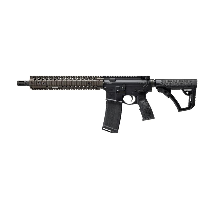 Daniel Defense DDM4 GL/SSC SBR 5.56mm 32rd Magazine 12.5'' Barrel 11.5 FDE Handguard Timney Axcess Trigger **NFA Item**