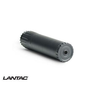 Lantac M-SPEC 556 Direct Thread Suppressor 5.56mm Black - Includes 1/2x28 DT Hub