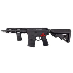 Franklin Armory Antithesis Binary AT-75K Rifle 5.56 NATO 30rd Magazine 7.5" Barrel Black