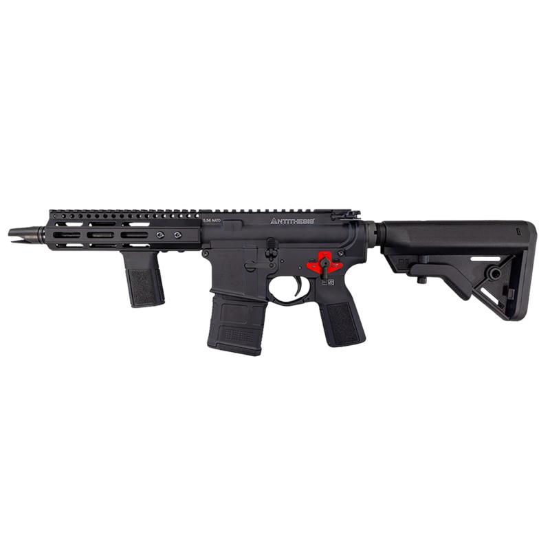 Franklin Armory Antithesis Binary AT-75K Rifle 5.56 NATO 30rd Magazine 7.5" Barrel Black