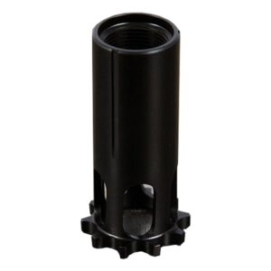 SilencerCo Silencer Piston 5/8-24 Thread Black