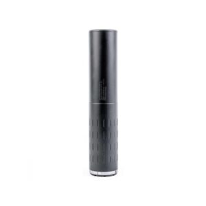 SilencerCo HYBRID 46 DTM Centerfire Rifle Suppressor 9mm to 45 ACP Stainless Steel/Titanium
