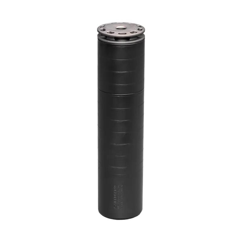 SilencerCo Scythe STM Modular Centerfire Rifle Silencer .223 Rem/5.56 Nato to .300 RUM