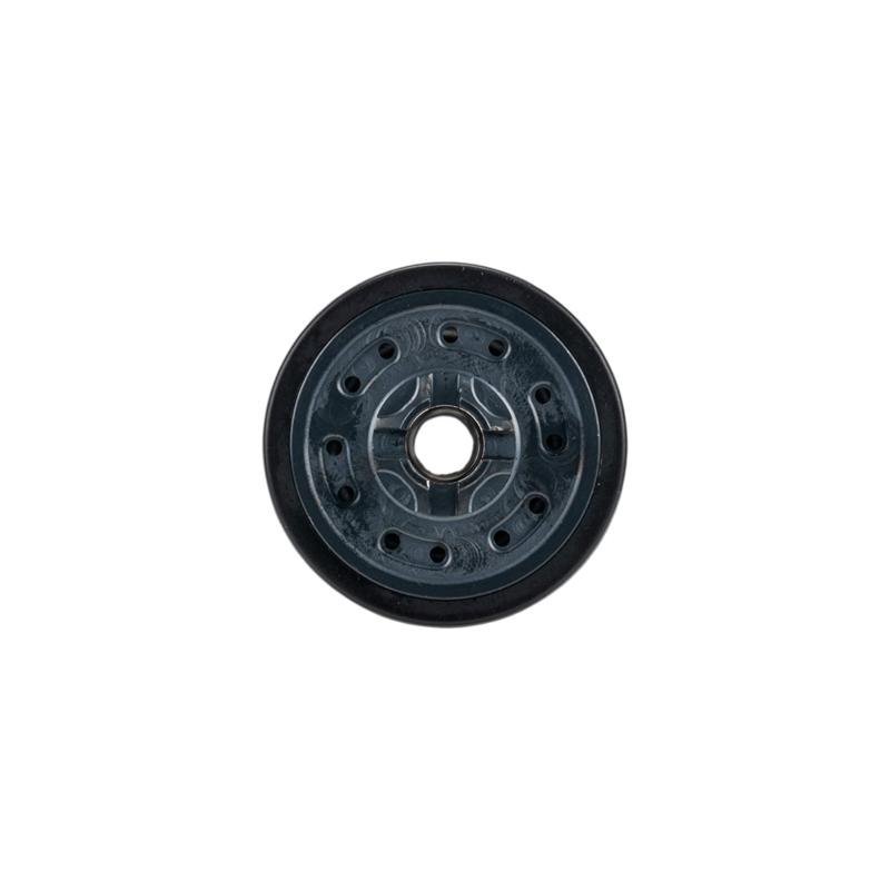 IWI IWS7 Ti Direct Thread Suppressor 7.62mm Titanium 5/8"-24 Black w/HUB-T Mount
